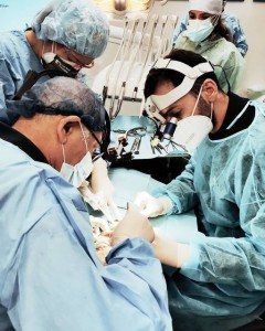 Tuscan Dental Practice in Catania, Italy