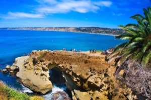 La Jolla Cove-cove