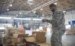Personal property shipping