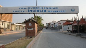 Incirlik Air Base-gate