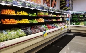 Vegetable Commissary in Bremerton, Washington