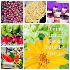 Tenino Farmers Market Wa-poster