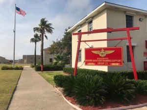 Marine aviation training support