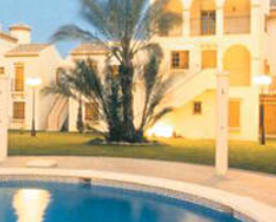 Jardínes de la Hacienda