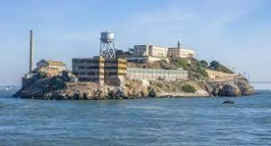 Alcatraz Island California- Island