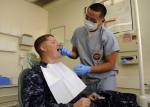Dental Check-up in Bremerton Washington