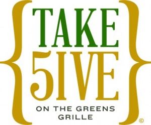 Take 5ive in Coronado, California