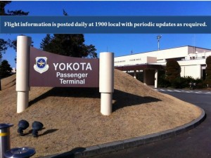 NAS Yokota Passenger Terminal