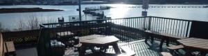 Pierside Dining in Everett, Washington