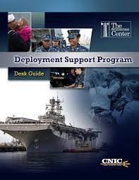 Deployment Support-NASNI Coronado-magazine