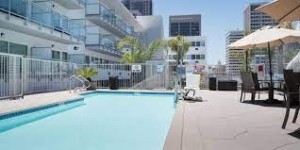 holiday inn express san diego downtown an ihg hotel-pool