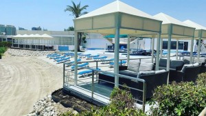 Coral Bay Resort in Manama, Bahrain
