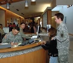 Soldier and Family Assistance Center- Fort Belvoir-office