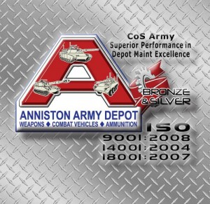 Anniston Army Depot Base