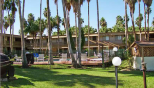 Fort Brown Condo Shares