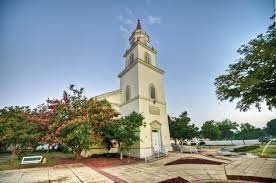 The Infantry Chapel- Fort Benning