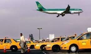 Yellow Cab Co. of Kitsap County LLC.-airplane