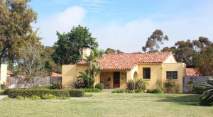 Family Housing (NASNI) lincon