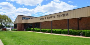 Arts and Crafts Center in Illinois, Scott AFB