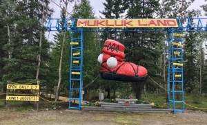 Mulkukland in Alaska