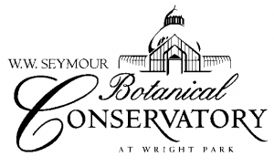 W.W. Seymour Botanical Conservatory Logo in Tacoma, Washington State