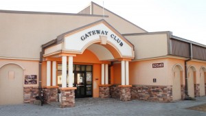 Gateway Bar Club in Casey, South Korea