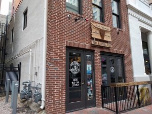 Beefy Burger Restaurant in Norfolk, Virginia