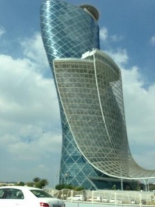 Hyatt Capital Gate