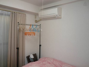 雙人套房-駒川104-可溝通中文