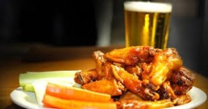 Tavern On Main Bellville -Scott AFB-chicken