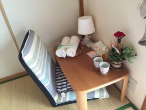 【The Space 】 ★Tatami Room ★