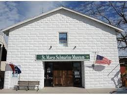 ST MARYS SUBMARINE MUSEUM INC- location