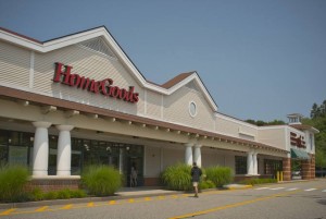 Home Goods in New London, Connecticut