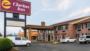 Clarion Inn in Tacoma, Washington State