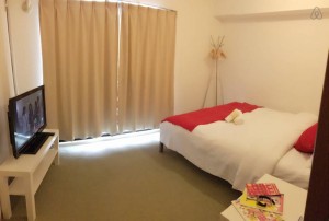 美国村中心!心斋桥/难波步行10min!梅田/新大版 地铁10min!