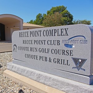Recce point complex