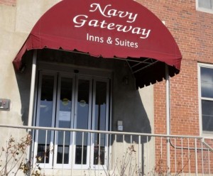 Navy Gateway Inns and Suites - Joint Base Anacostia-Bolling
