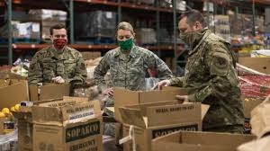 Relocation Assistance Office- Battle Creek ANGB boxes