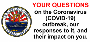Covid-19 Outbreak in Sasebo, Japan