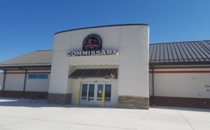 Bridgeport Commissary