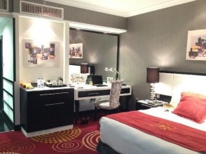 The Royal International Hotel