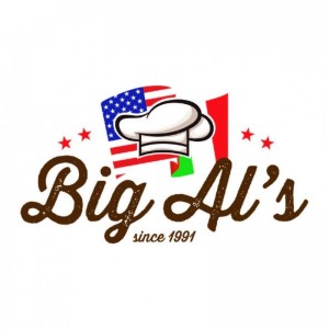 Big Ai Logo in Catania, Italy
