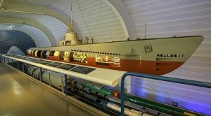 Ship Museum in Groton, Connecticut