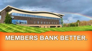 Charter Oak Credit Union in New London, Connecticut