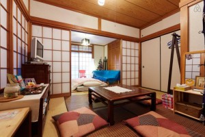 15min Haneda☆Yokohama Wifi free!