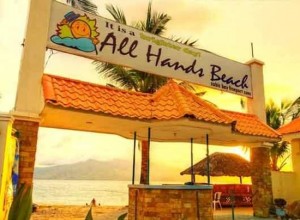 All Hands Beach All Hands Beach