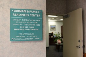 Airman and family readiness center