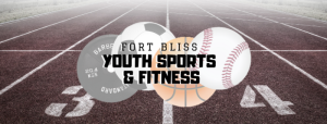 Youth Sports Logo in El Paso, Texas