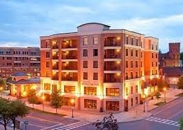 Hampton Inn &amp; Suites Saratoga Springs Downtown- location