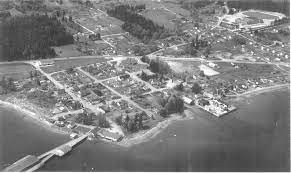 Port of Silverdale-old photo